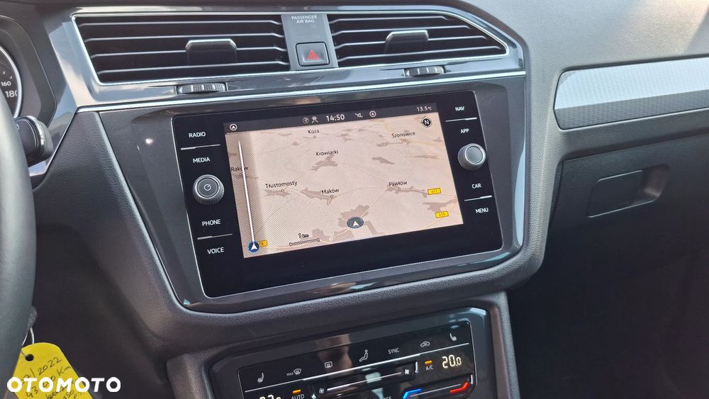Volkswagen Tiguan 1.5 TSI ACT OPF DSG Comfortline - 11