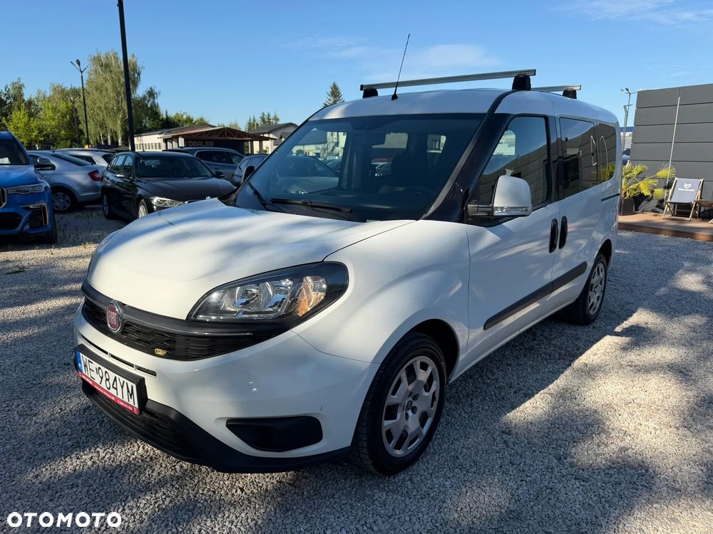 Fiat Doblo 1.6 Multijet 16V Easy - 1