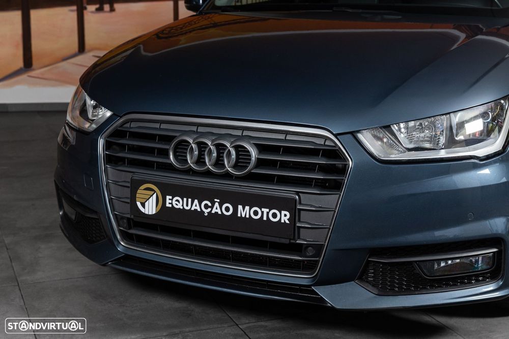 Audi A1 Sportback 1.0 TFSI - 5