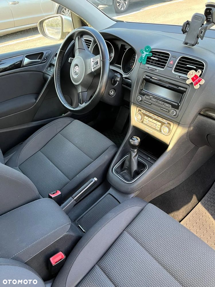 Volkswagen Golf - 7