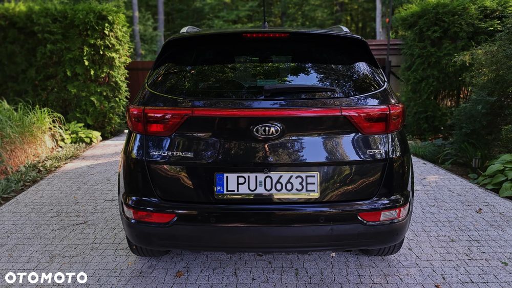 Kia Sportage 1.7 CRDI 2WD Attract - 5