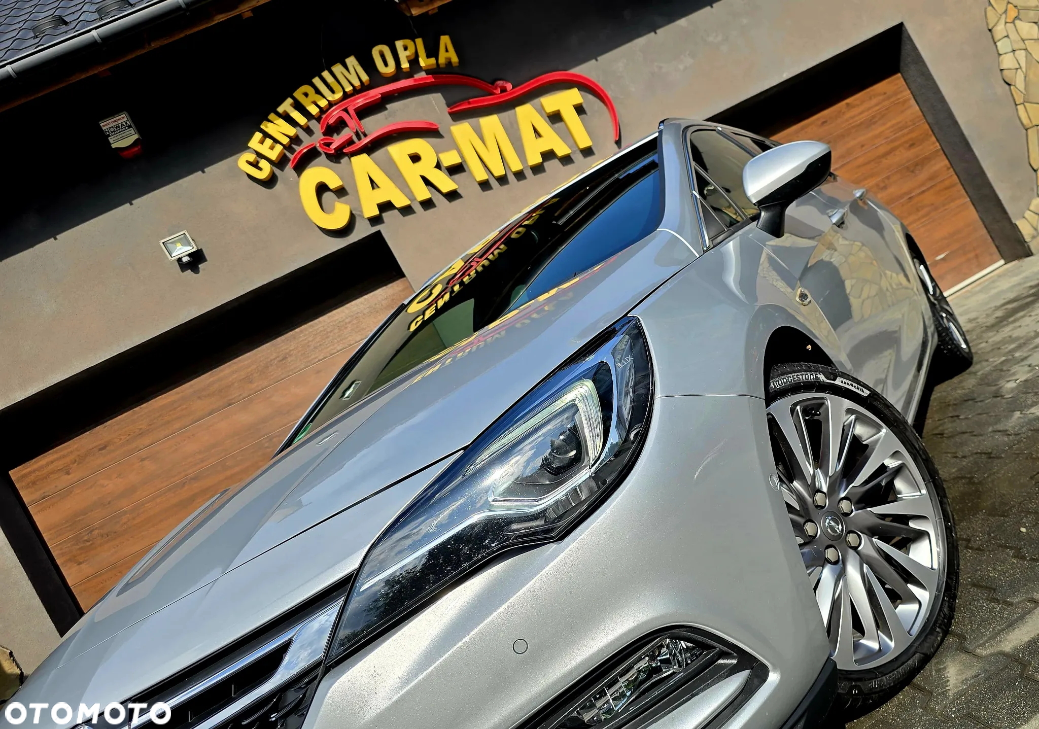 Opel Astra 1.4 Turbo Start/Stop Automatik Sports Tourer Dynamic - 5