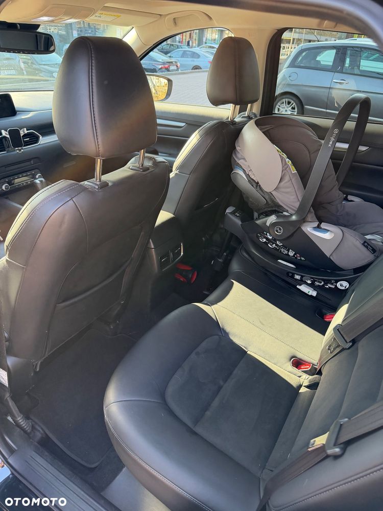 Mazda CX-5 SKYACTIV-G 194 AWD ADVANTAGE - 4