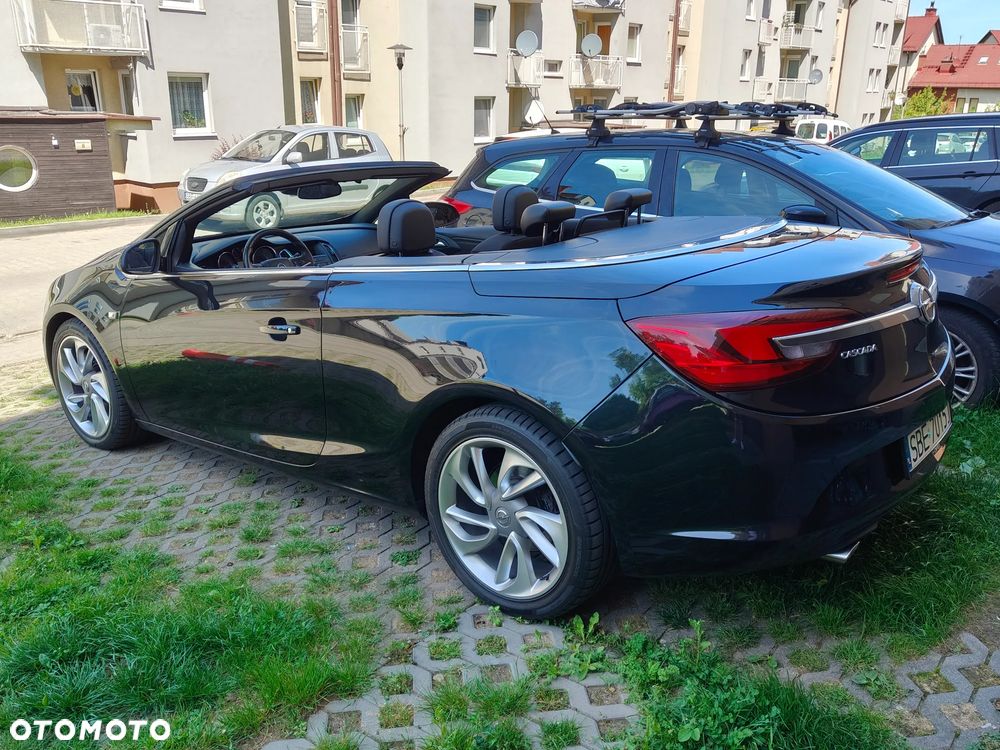 Opel Cascada 1.4 T Cosmo S&S EU6 - 2