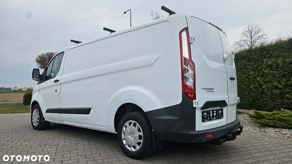 Ford Transit Custom - 17
