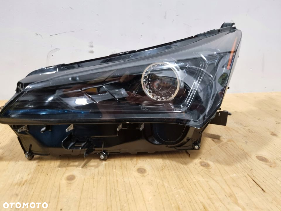 LEXUS NX NX200T NX300H 2018- REFLEKTOR LAMPA LED L - 3