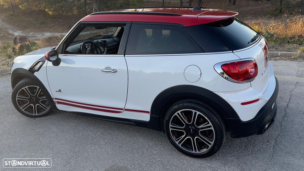 MINI Paceman John Cooper Works All4 - 5