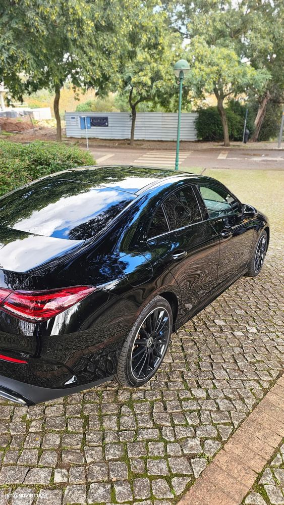 Mercedes-Benz CLA 250 e 8G-DCT Edition AMG Line - 3