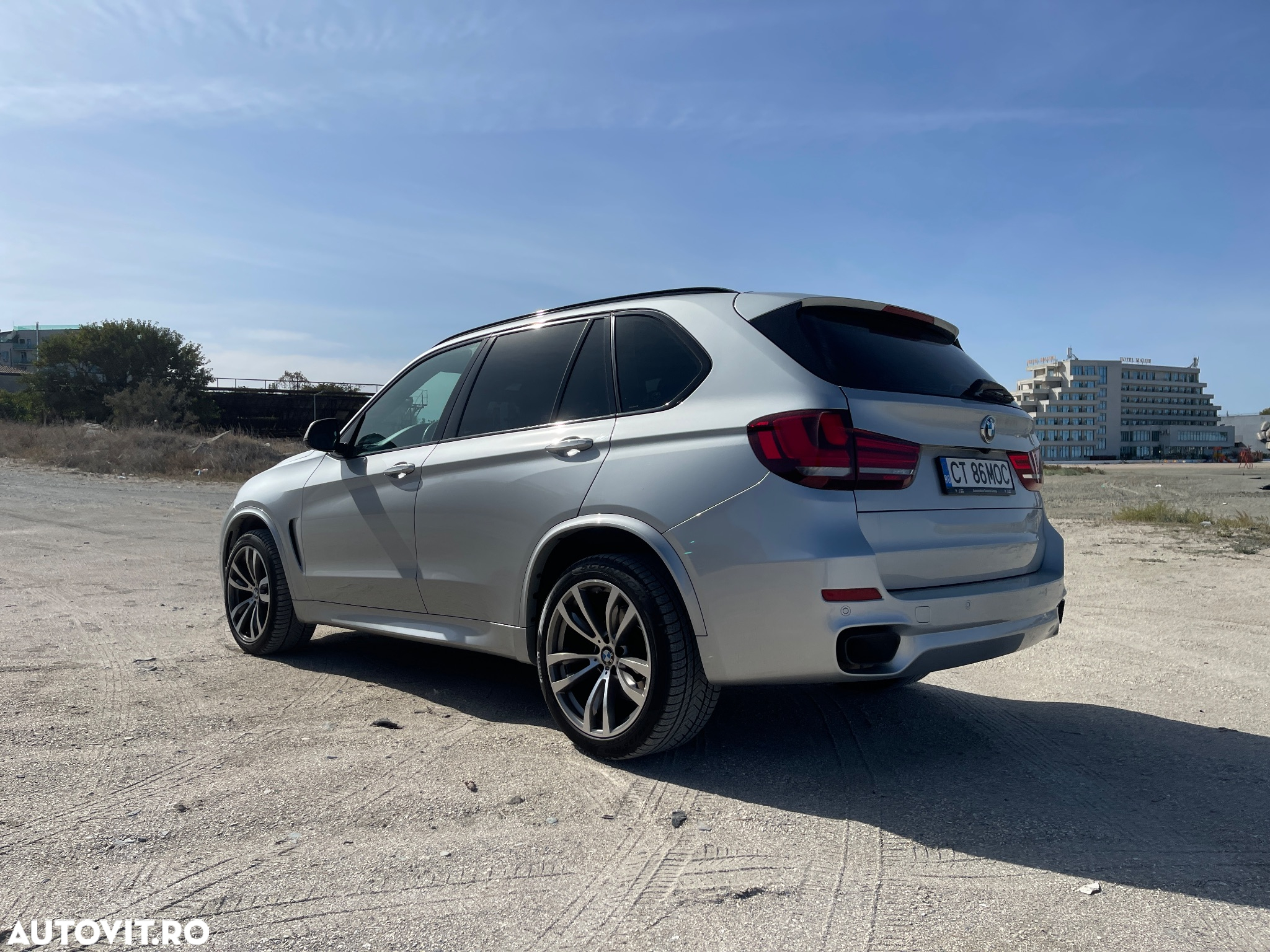 BMW X5 M M50d - 3