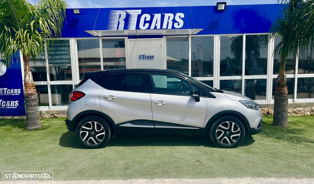 Renault Captur ENERGY TCe 120 EDC Elysee - 5