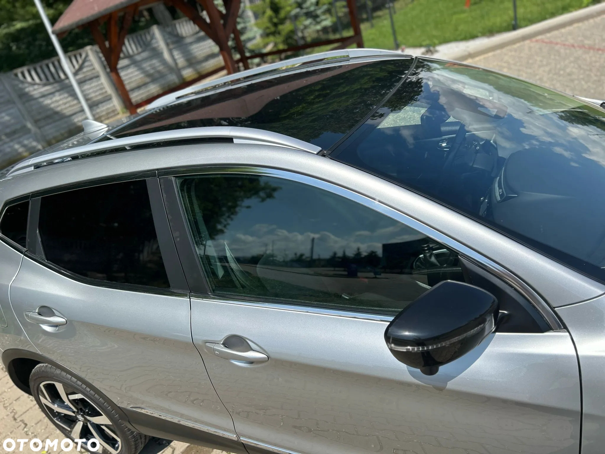 Nissan Qashqai 1.6 DCi Tekna - 8