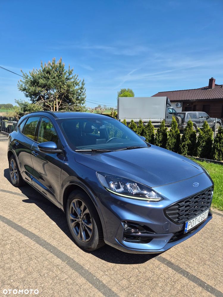 Ford Kuga 1.5 EcoBlue FWD ST-Line - 11