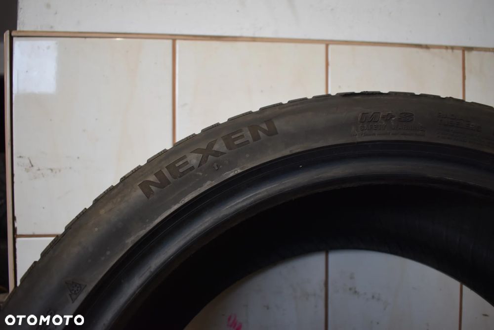 R19 245/40 Nexen N blue 4Season 2 2024r - 13