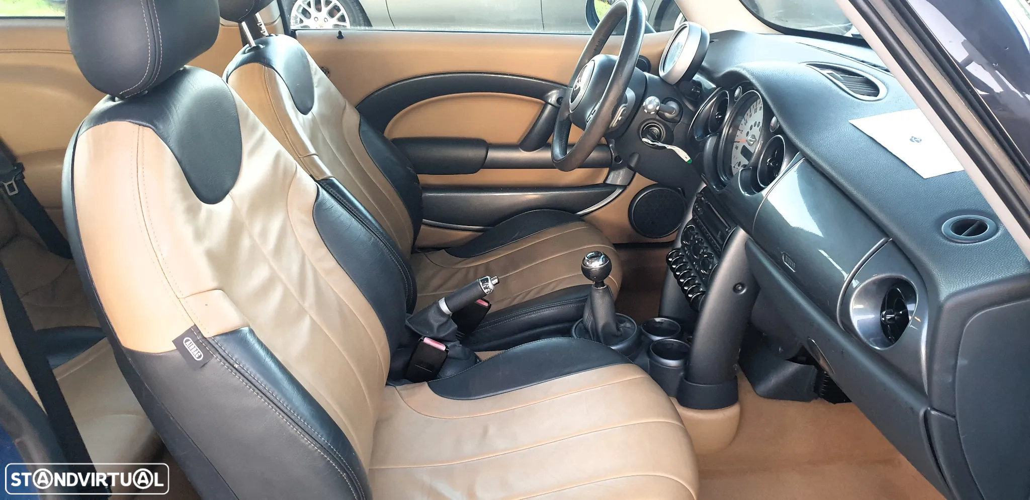 MINI 3 Portas Cooper Parklane - 14