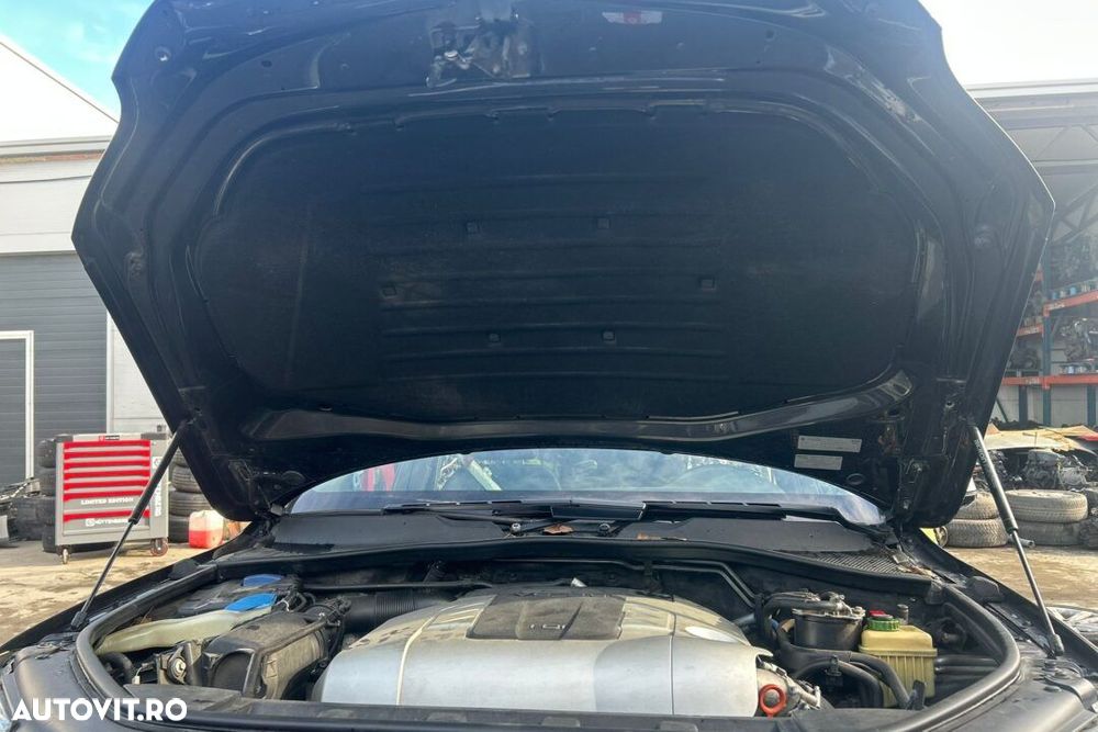 CAPOTA MOTOR AUDI Q7 - AN 2007 - 2