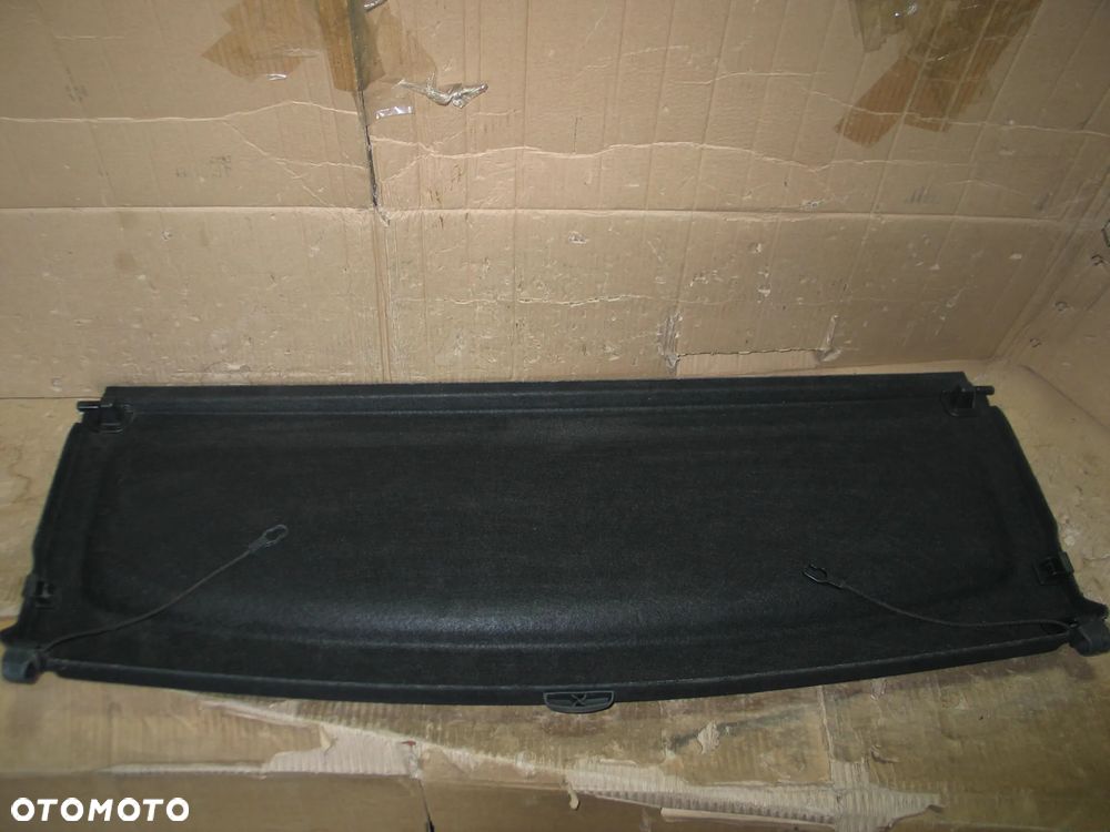 polka bagaznika bmw X1 E84 09-15r. - 5