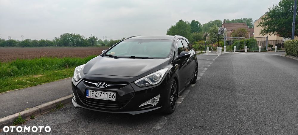 Hyundai i40 2.0 Automatik Premium - 3