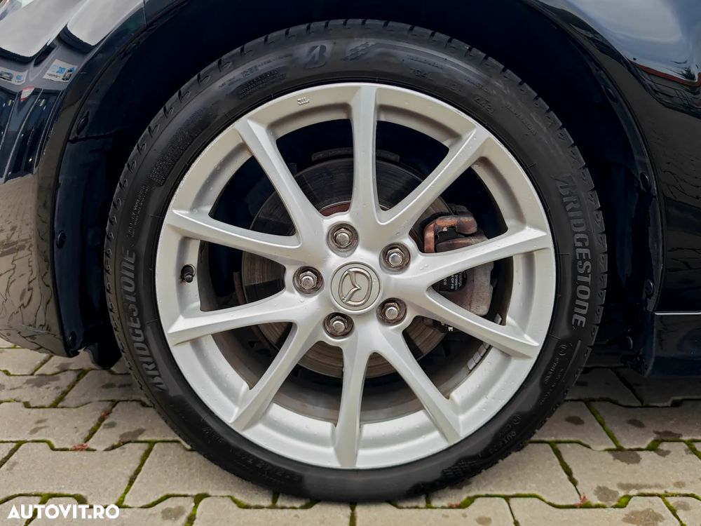 Mazda MX-5 2.0 MZR Sports-Line - 21