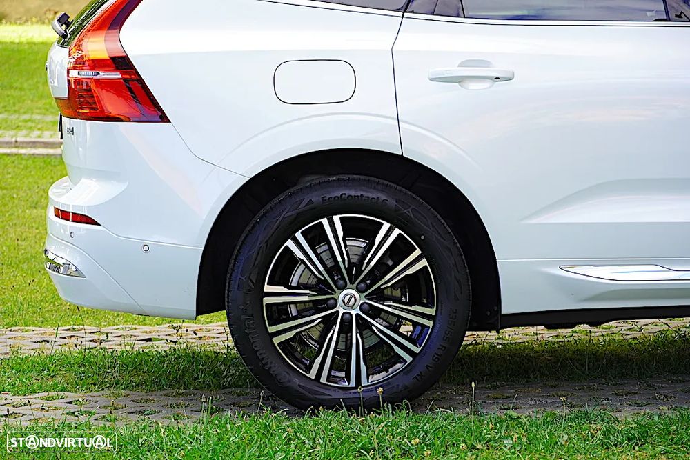 Volvo XC 60 2.0 B4 Inscription Geartronic - 11