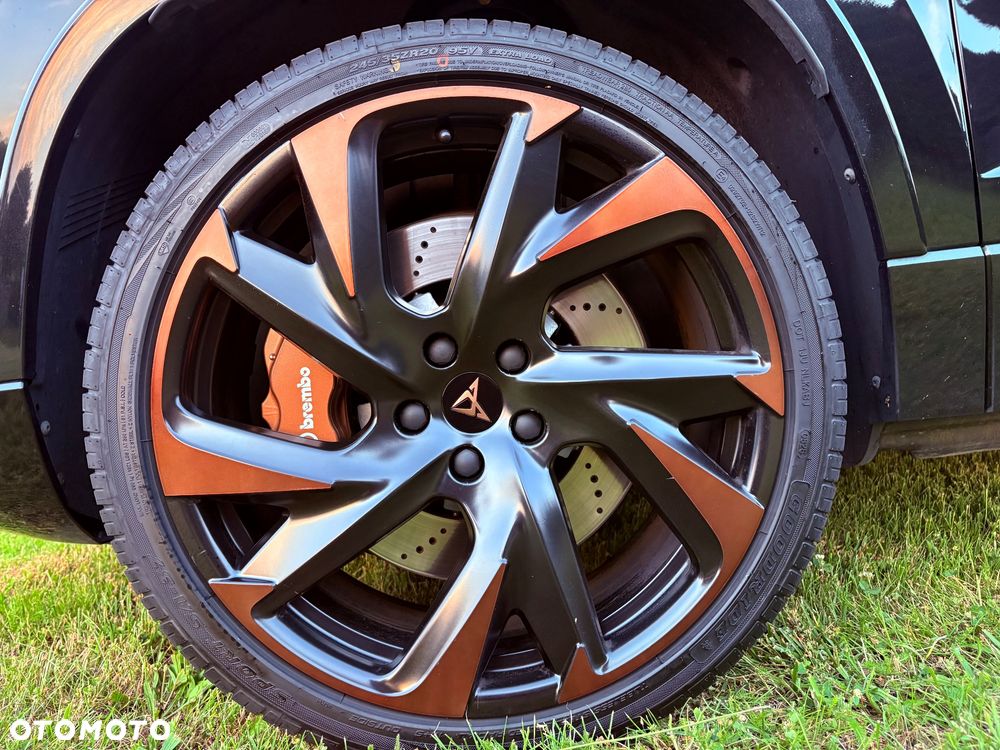 Cupra Ateca 2.0 TSI 4Drive VZ Tribe Edition DSG - 10