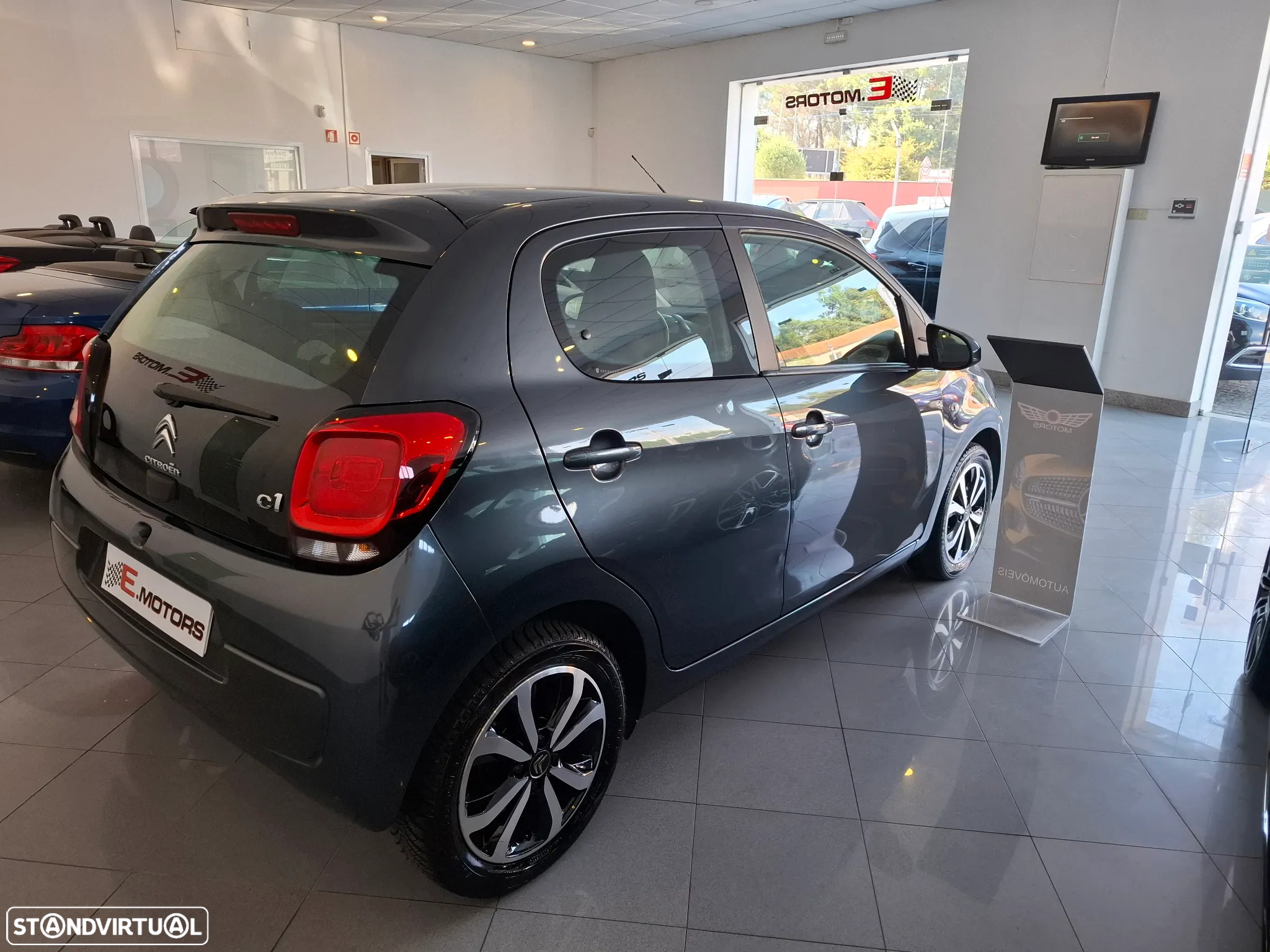 Citroën C1 1.0 VTi Elle - 6
