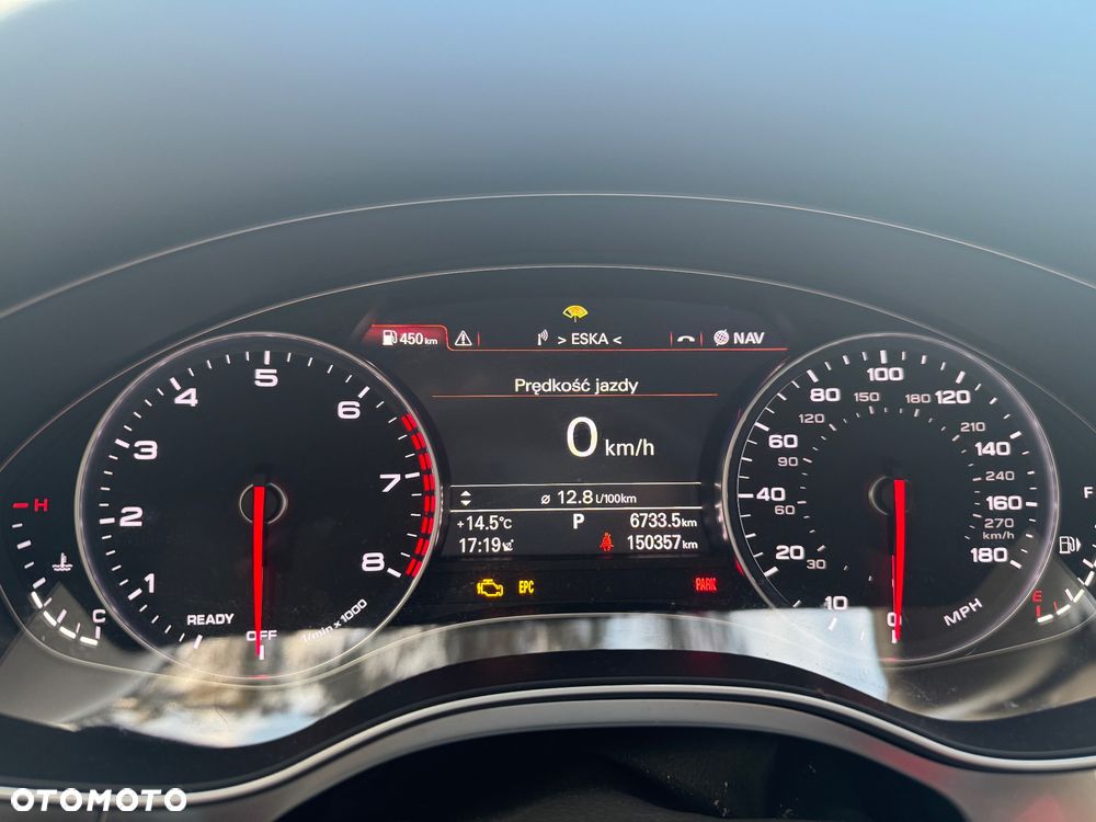 Audi A6 Limousine 55 TFSI quattro S tronic S line - 23