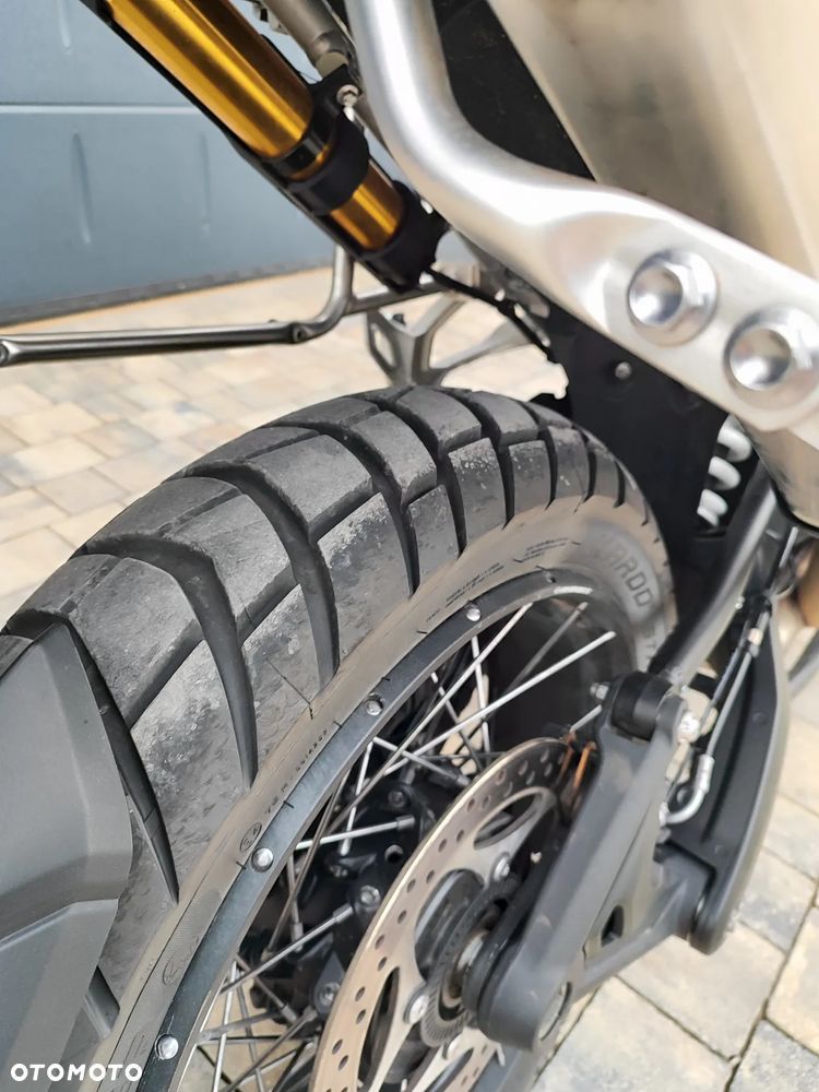 Triumph Tiger - 9