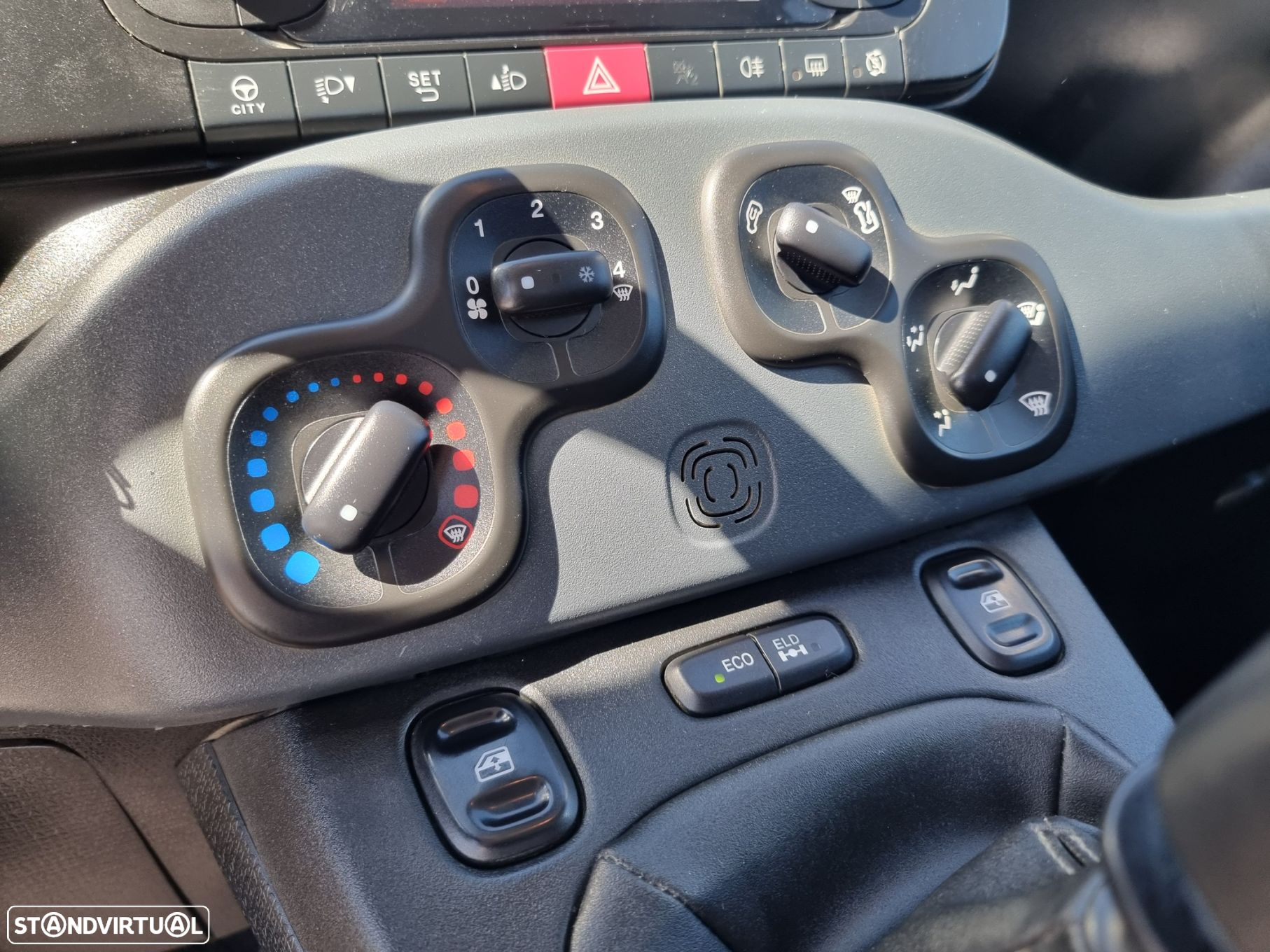 Fiat Panda 0.9 8V TwinAir Cross 4x4 S&S - 11