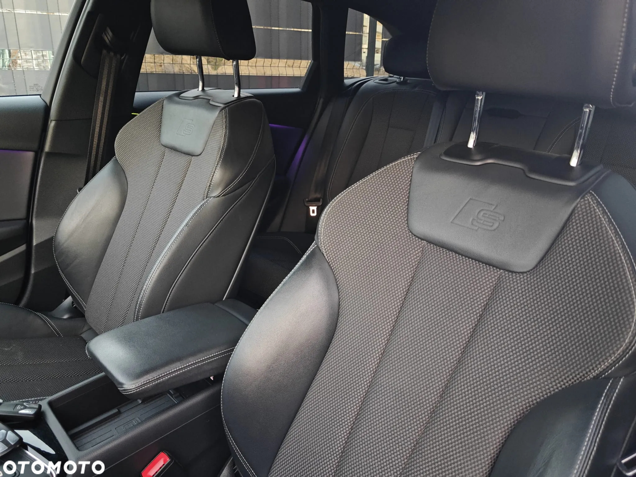 Audi A4 40 TDI Sport S tronic - 34