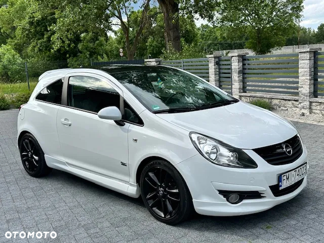 Opel Corsa 1.3 CDTI DPF Sport - 3
