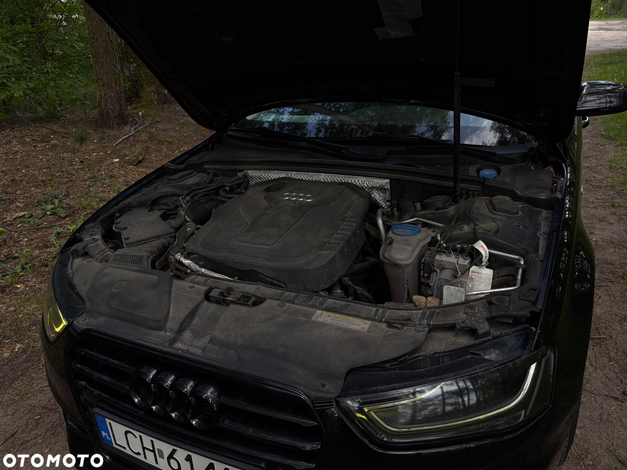 Audi A4 2.0 TDI clean diesel Multitronic - 11