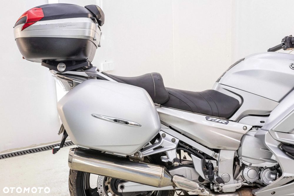 Yamaha FJR - 14