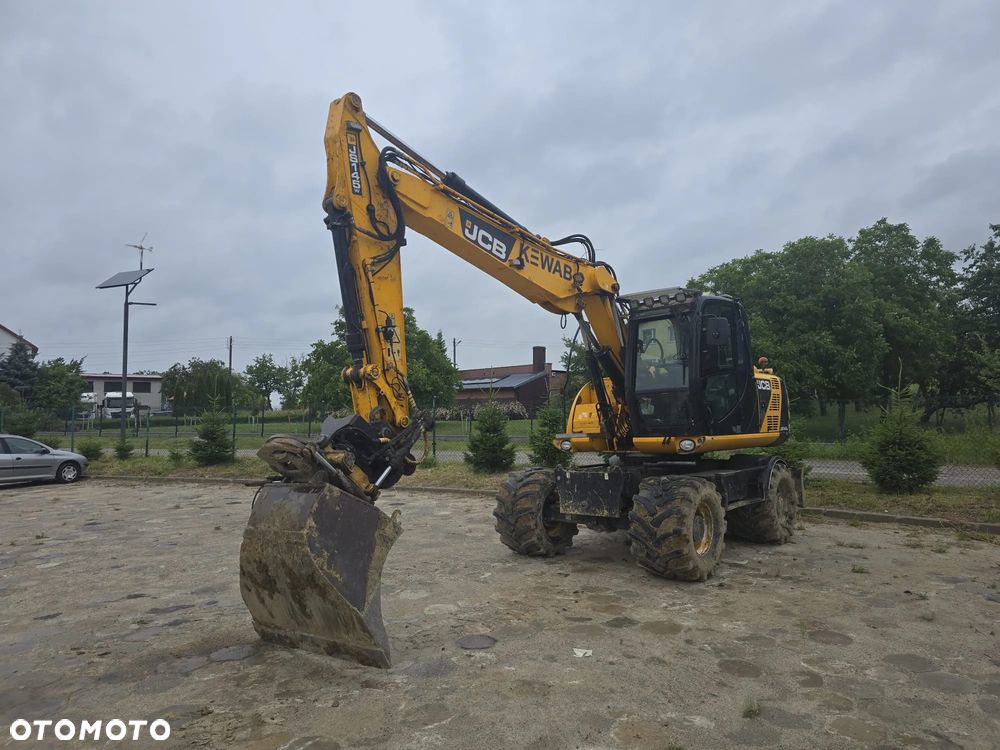 JCB JS145 W - 3