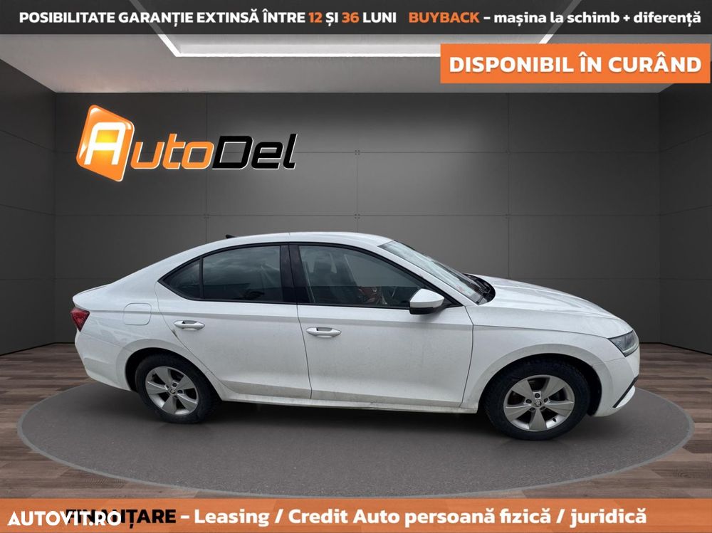 Skoda Octavia 2.0 TDI Edition - 8