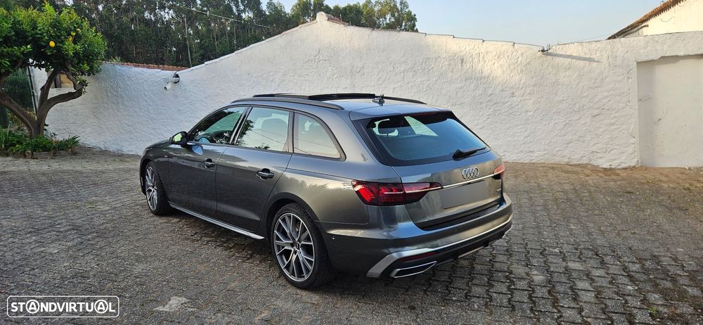 Audi A4 Avant 45 TFSI quattro S tronic S line - 7