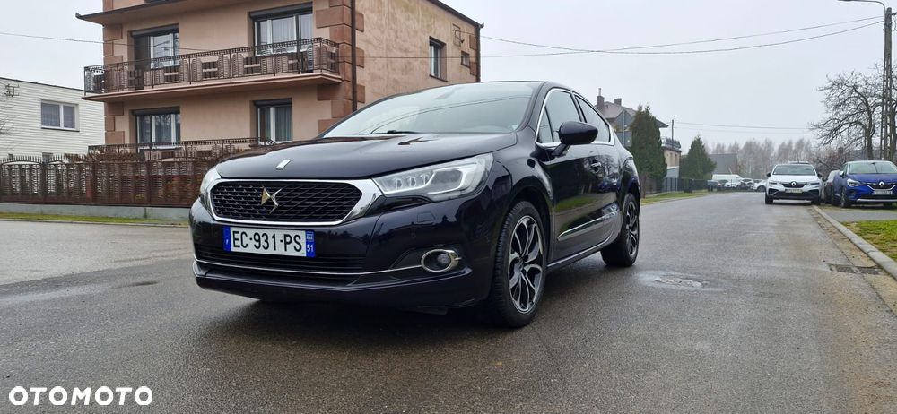 Citroën DS4 THP 165 S&S EAT6 SportChic - 5