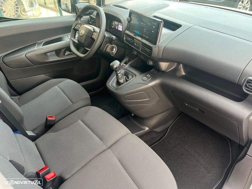 Citroën Berlingo M 1.5 BlueHDi 100cv - 15