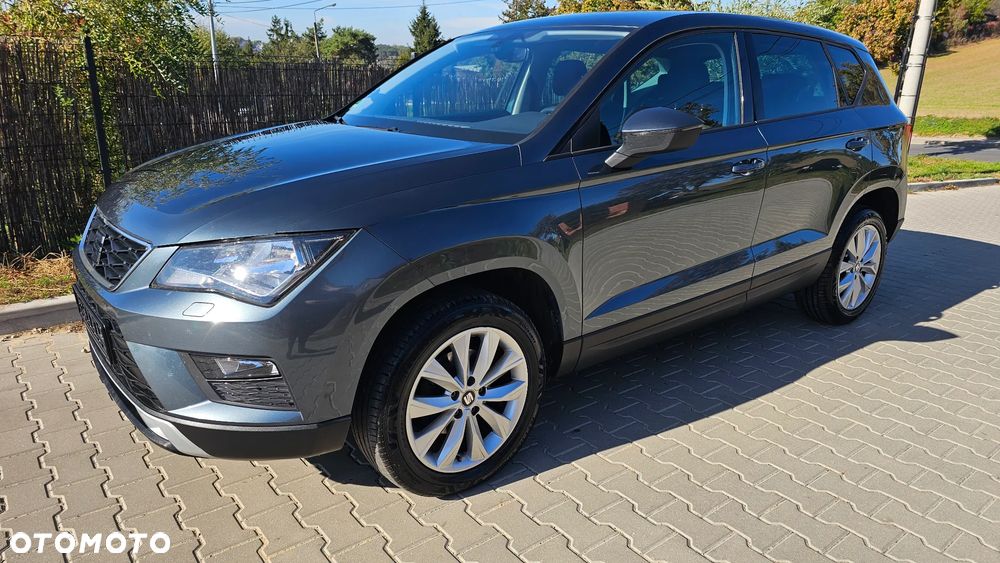 Seat Ateca 2019 photo 2