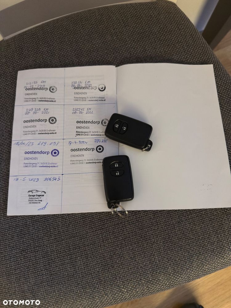 Toyota Prius (Hybrid) Executive - 20