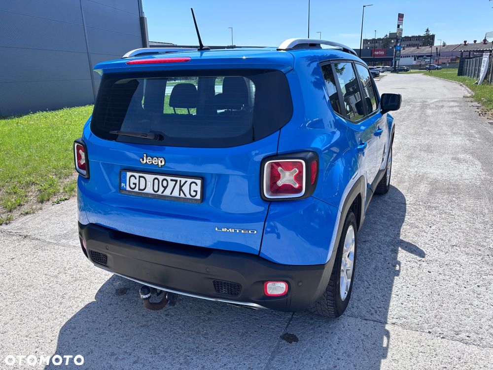 Jeep Renegade 1.4 MultiAir Longitude FWD S&S - 9