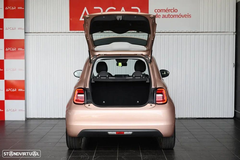 Fiat 500e 42 kWh - 21