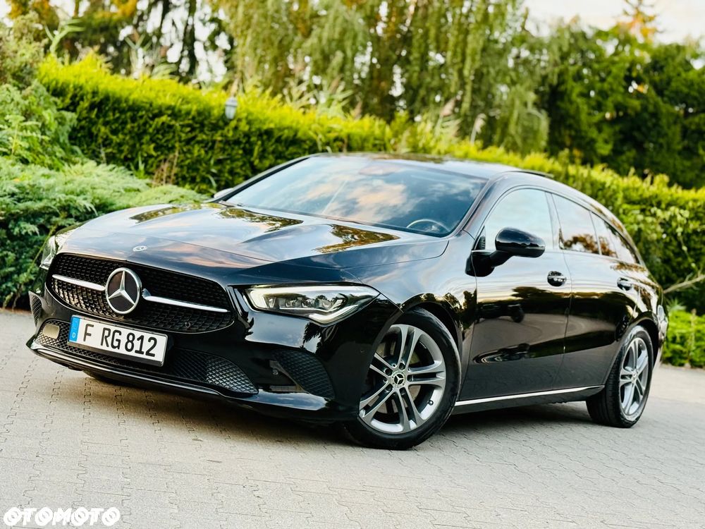 Mercedes-Benz CLA 220 d AMG Line 8G-DCT - 30