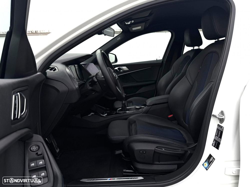 BMW 116 d Corporate Edition M - 6