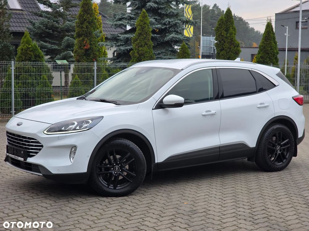 Ford Kuga 1.5 EcoBlue FWD Titanium X - 13