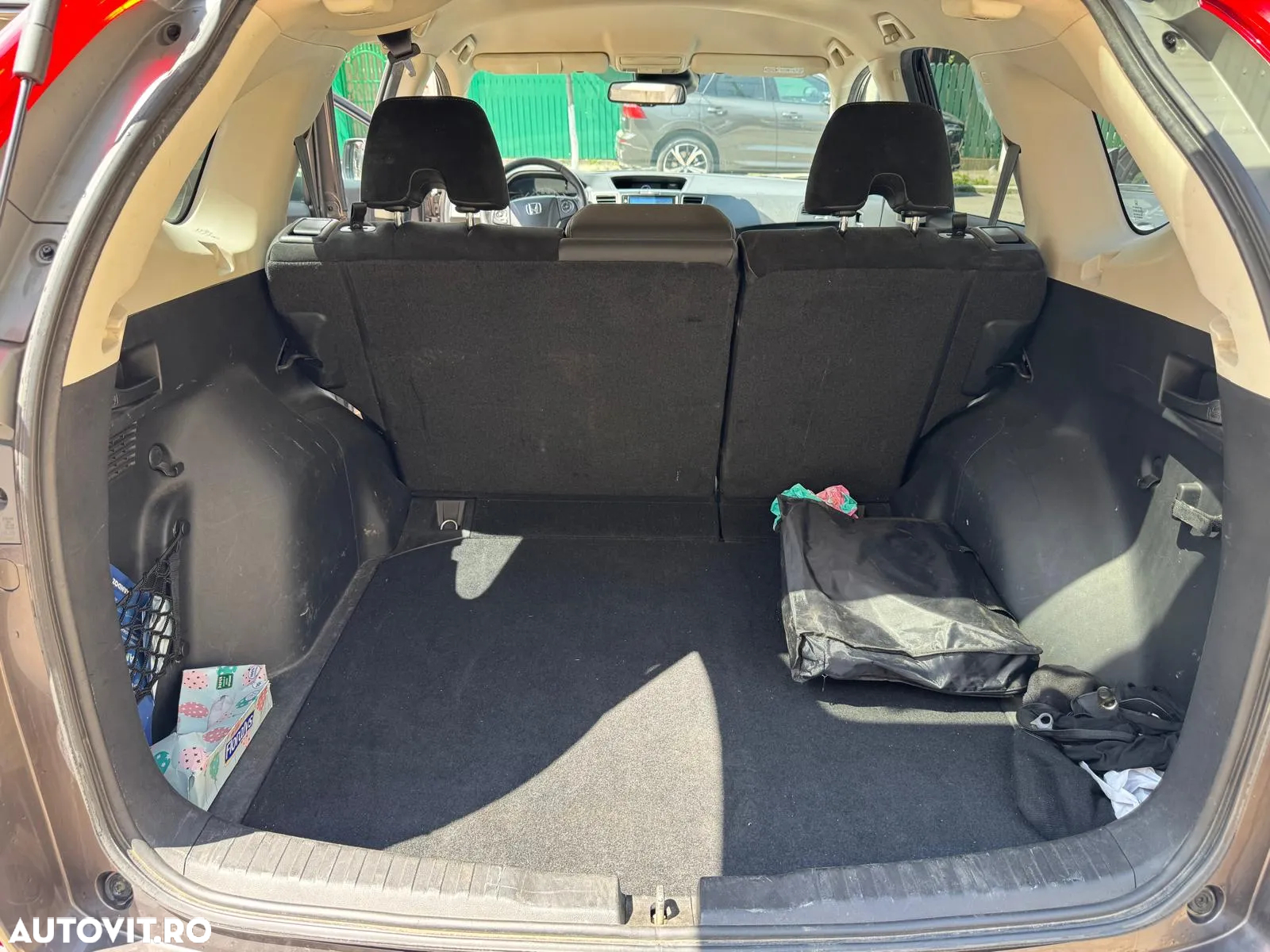 Honda CR-V 1.6 A/T 4WD Lifestyle - 11