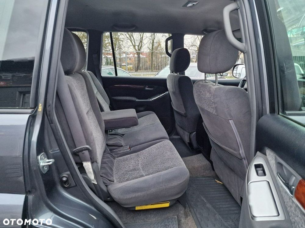 Toyota Land Cruiser 3.0 D Sol Navi Platinium - 36