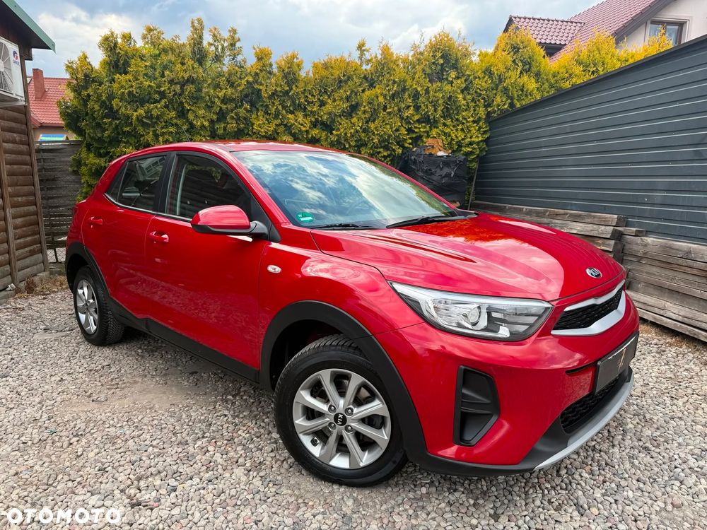 Kia Stonic 1.4 M - 4