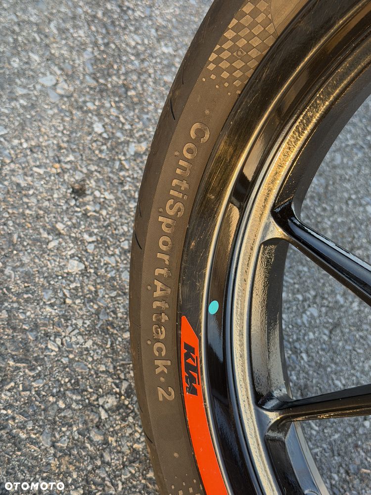 KTM Duke 125 - 20