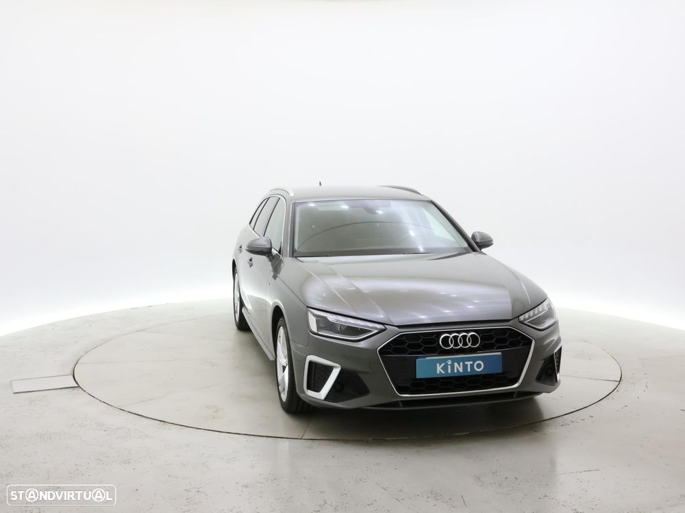 Audi A4 Avant 35 TDI S line S tronic - 11
