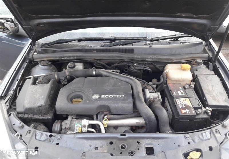 Opel Astra H 1.7 CDTI de 2007 Disponível para peças - 5